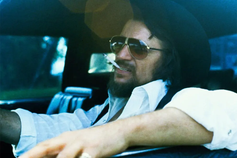 Waylon Jennings' 'Diamonds' Album