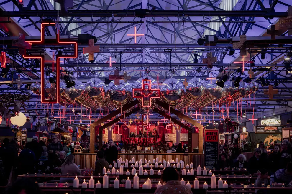 Winter Feast, Dark Mofo 2026