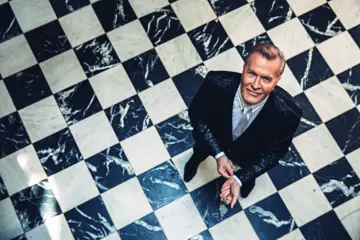 ABC's Martin Fry