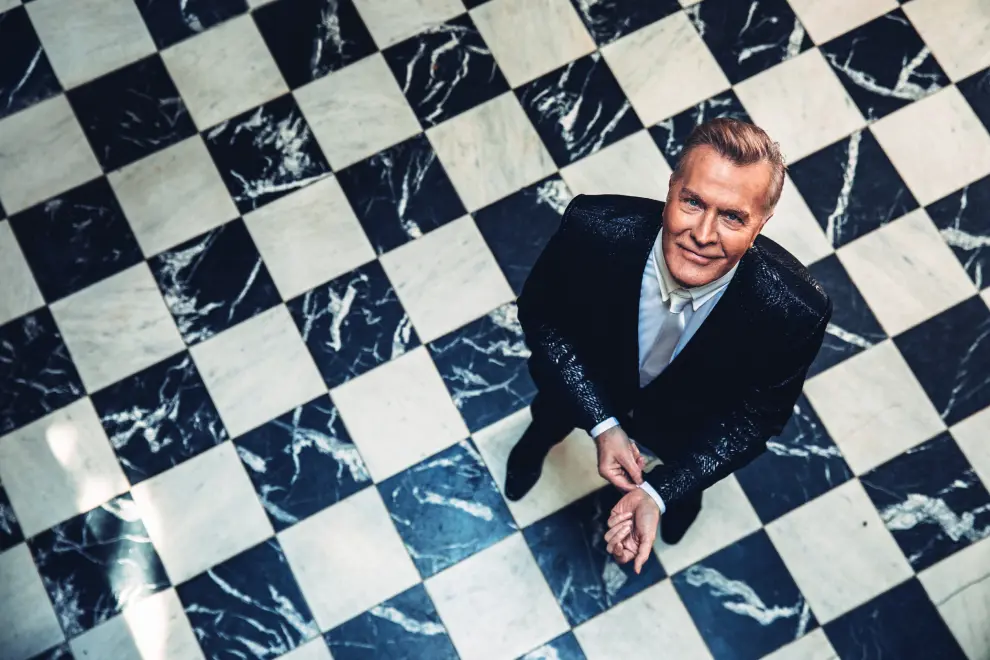 ABC's Martin Fry