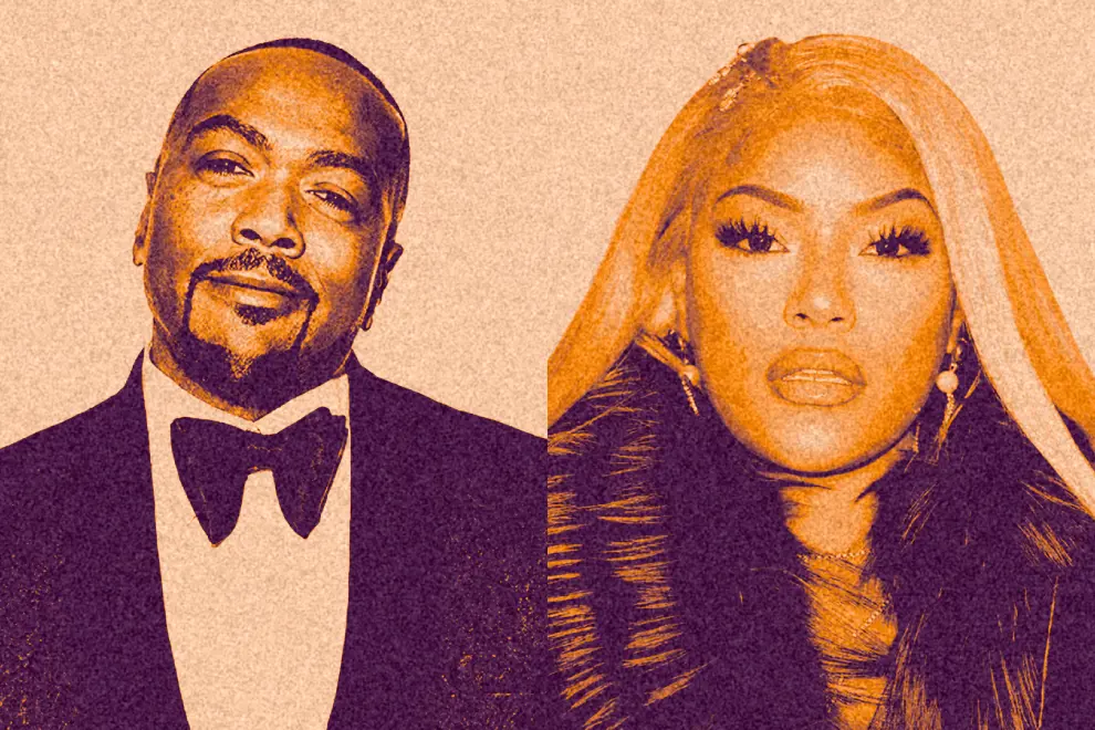 Timbaland, Stefflon Don