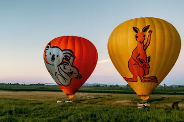 Cairns Hot Air Balloon