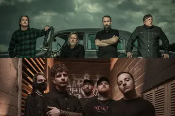 Clutch, Alpha Wolf & More Locked In For 2027 Froth & Fury Fest