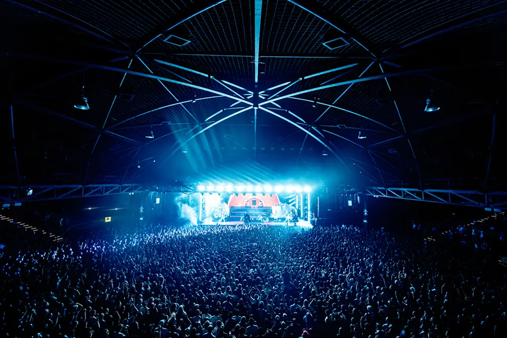 Empire Of The Sun At Hordern Pavilion