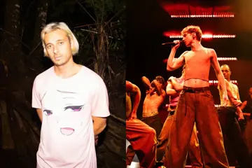 Flume & Troye Sivan