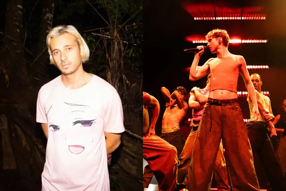 Flume & Troye Sivan