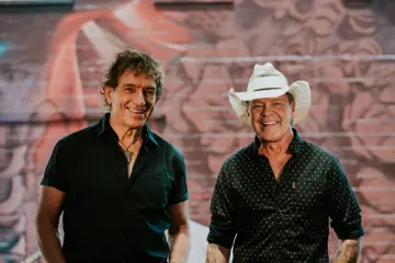 Ian Moss & Troy Cassar-Daley