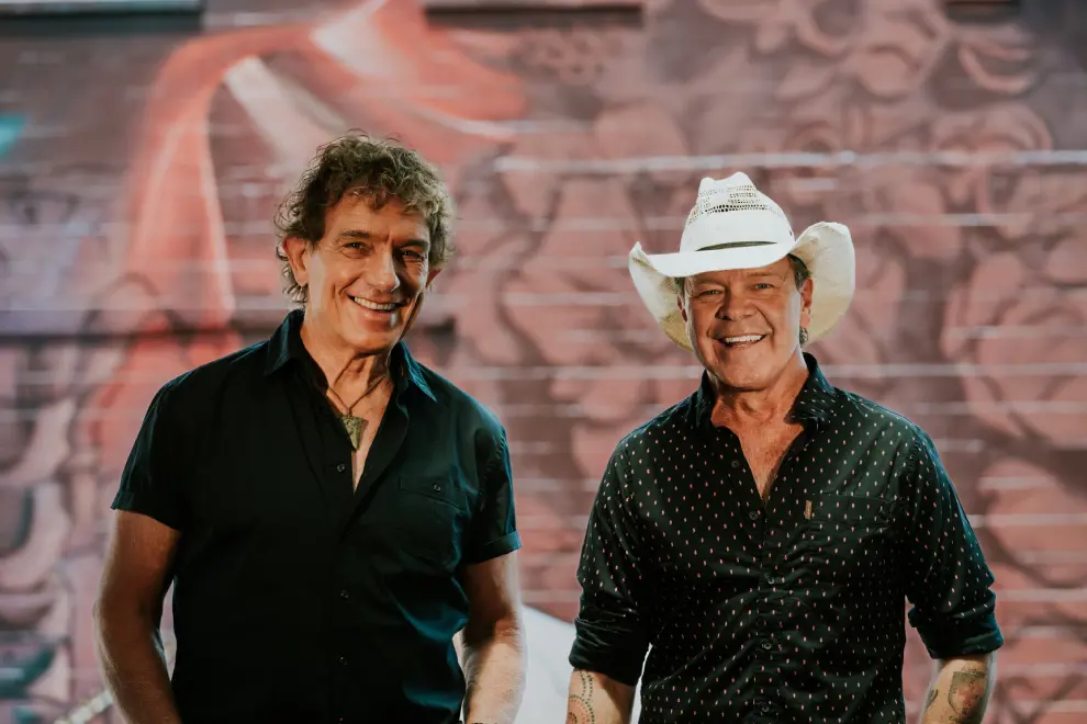 Ian Moss & Troy Cassar-Daley