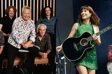 ICEHOUSE, Missy Higgins