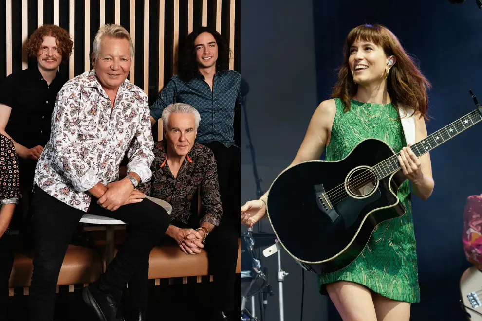 ICEHOUSE, Missy Higgins