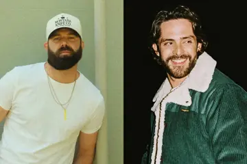 Jordan Davis, Thomas Rhett