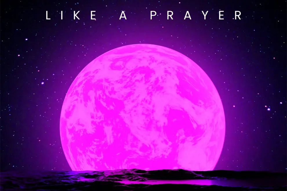 Josh Fawaz's 'Like A Prayer'