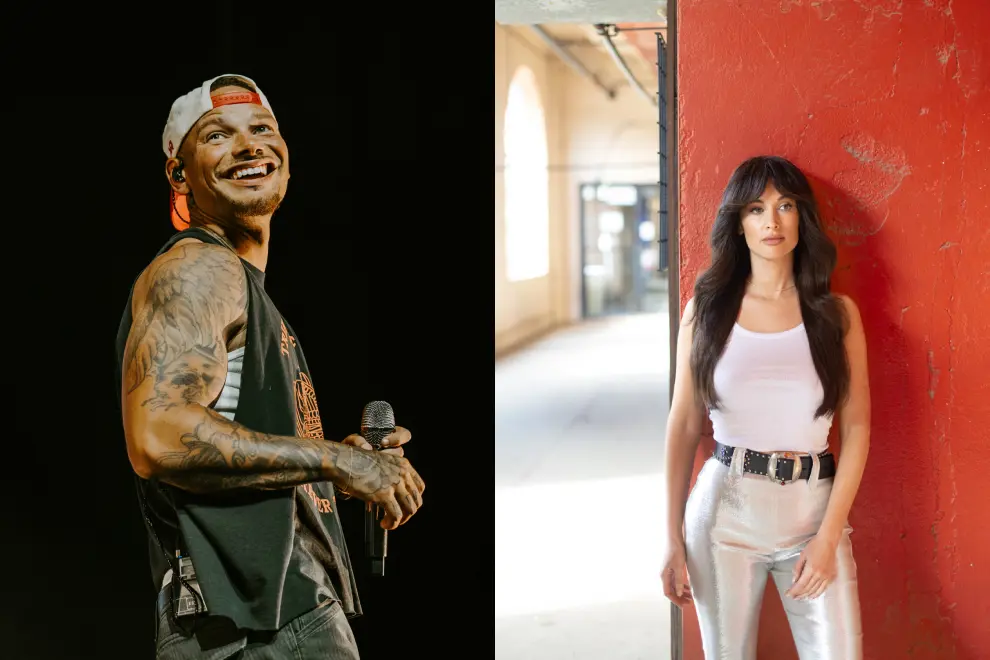 Kane Brown, Kacey Musgraves