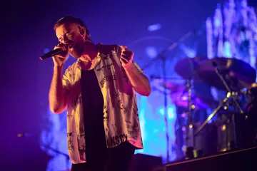 Karnivool @ The Ice Cream Factory, Perth