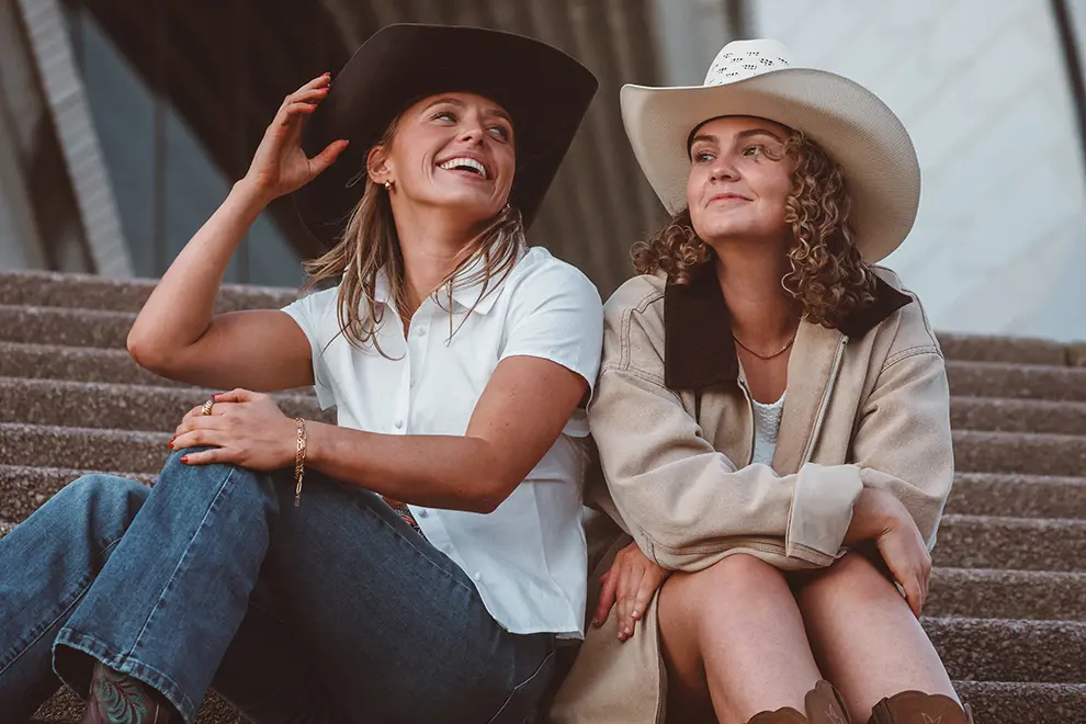 Ladies Love Country