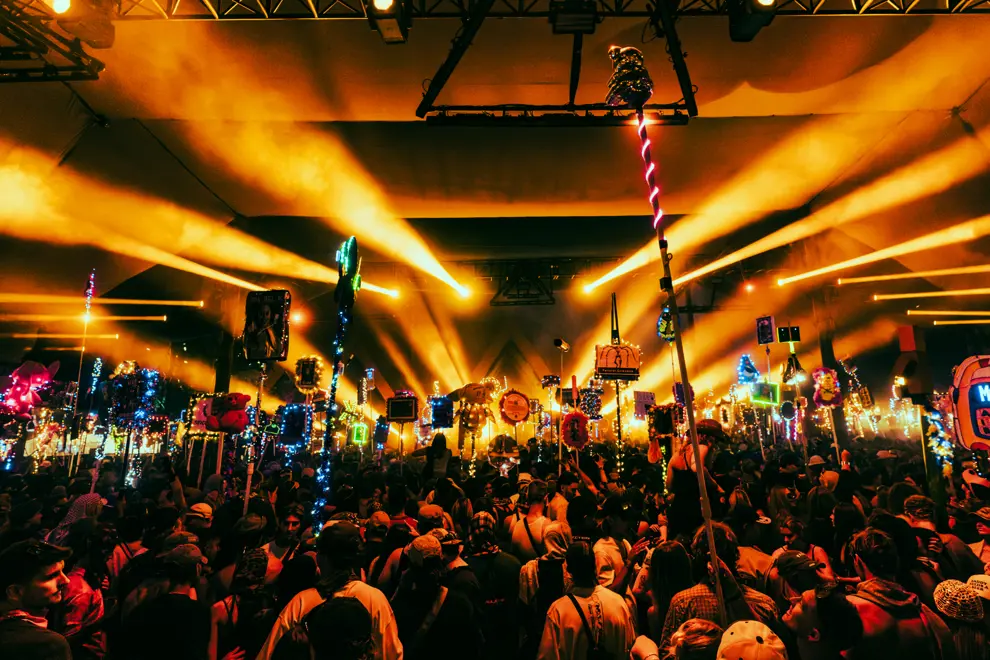 Lost Paradise Festival