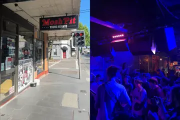 MoshPit Bar