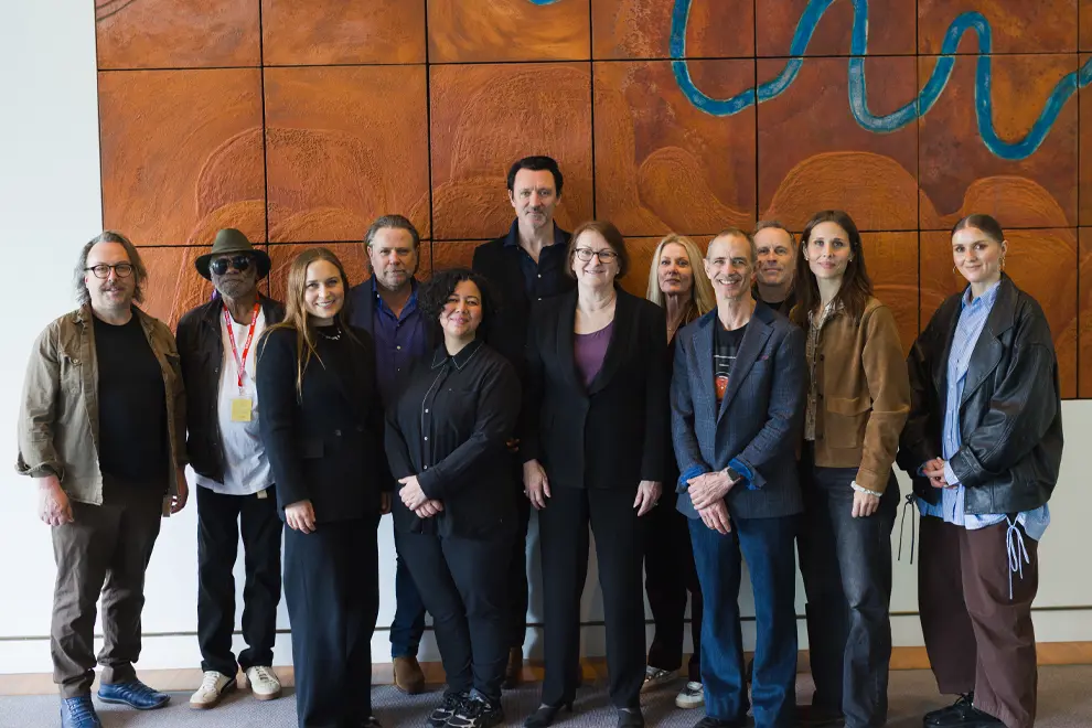 Aussie Musicians Descend Upon Canberra To Call For Strengthened Copyright Law In The Face Of AI