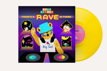 Play School's 'There's A Rave In There'