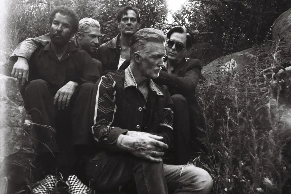 Queens Of The Stone Age