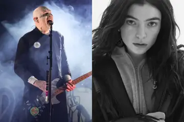 The Smashing Pumpkins live in Sydney, Lorde