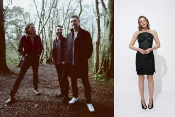 Snow Patrol, Kylie Minogue