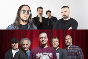 System Of A Down, Faith No More