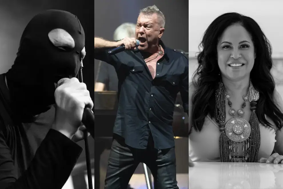 TISM, Cold Chisel & Christine Anu
