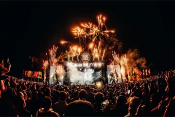 Spilt Milk Festival