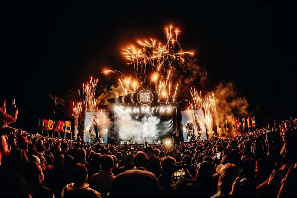 Spilt Milk Festival