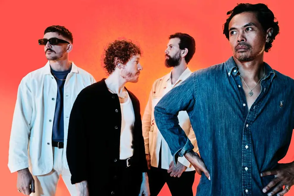 The Temper Trap