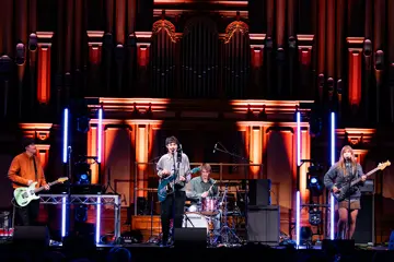 The Tullamarines at the 2026 AIR Awards