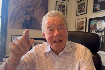 William Shatner
