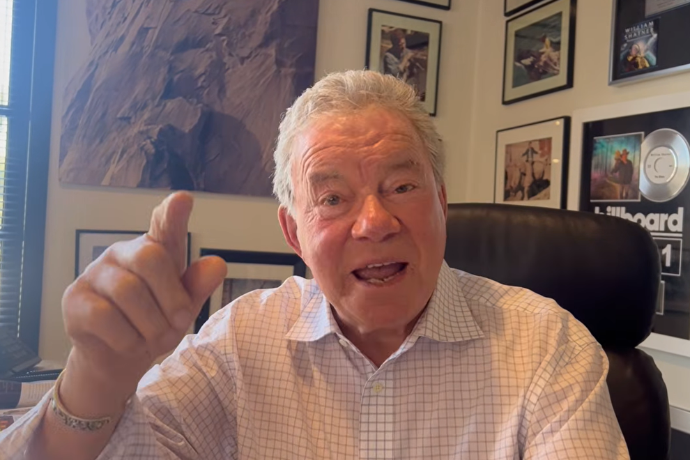 William Shatner