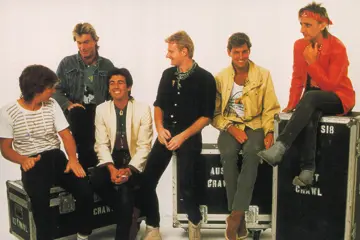 Australian Crawl