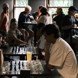 More Bangalow Chess League