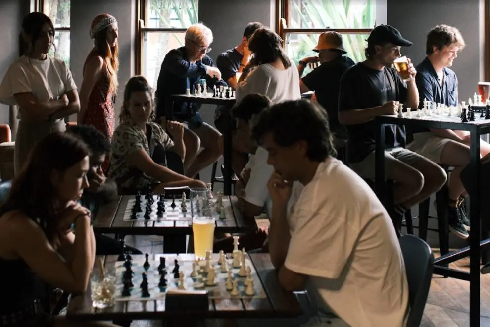 Bangalow Chess League