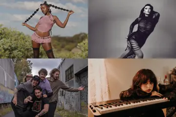 AKOSIA, Jimi The Kween, Catpiss, Lara Buchanan