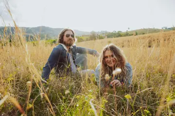 Adam Eckersley & Brooke McClymont