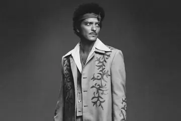 Bruno Mars