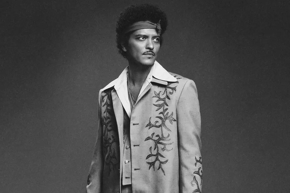 Bruno Mars