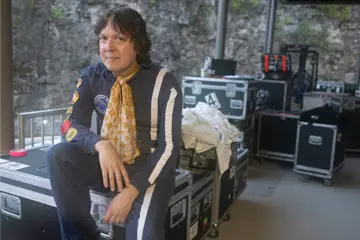 Dave Hill