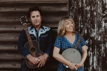 Felicity Urquhart & Josh Cunningham
