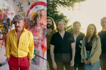 Foy Vance, The Paper Kites