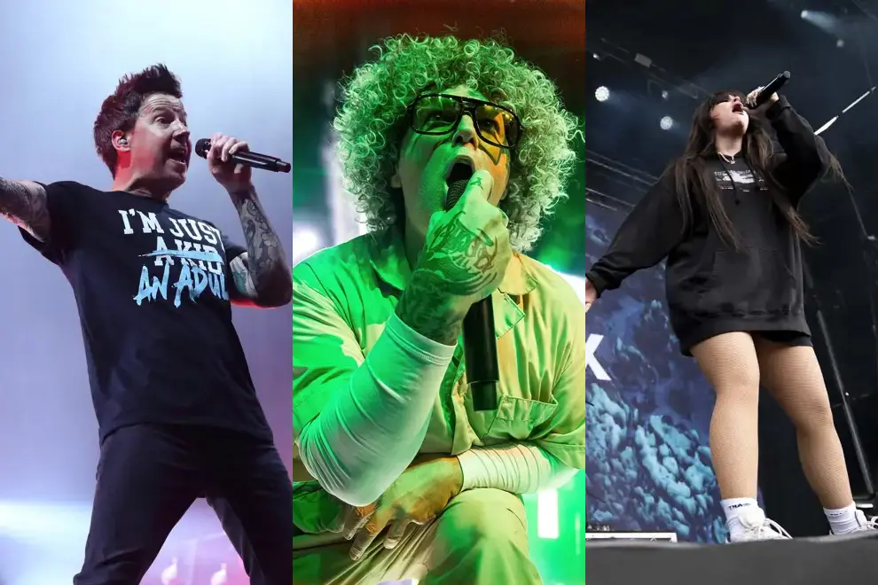 Simple Plan, Limp Bizkit & Spiritbox