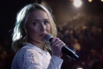Hayden Panettiere in 'Nashville'