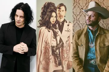 Jack White, Twin Temple & Charley Crockett