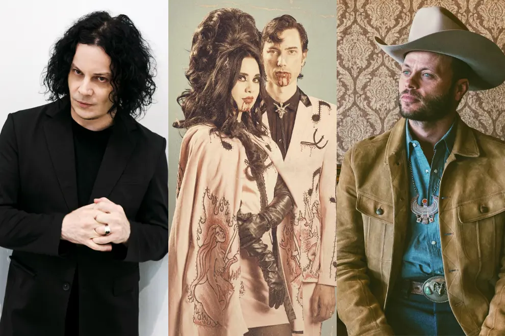 Jack White, Twin Temple & Charley Crockett