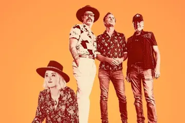 Jen Mize & The Rough N’ Tumble