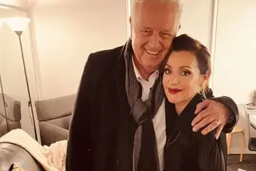 Johnny Young & Tina Arena